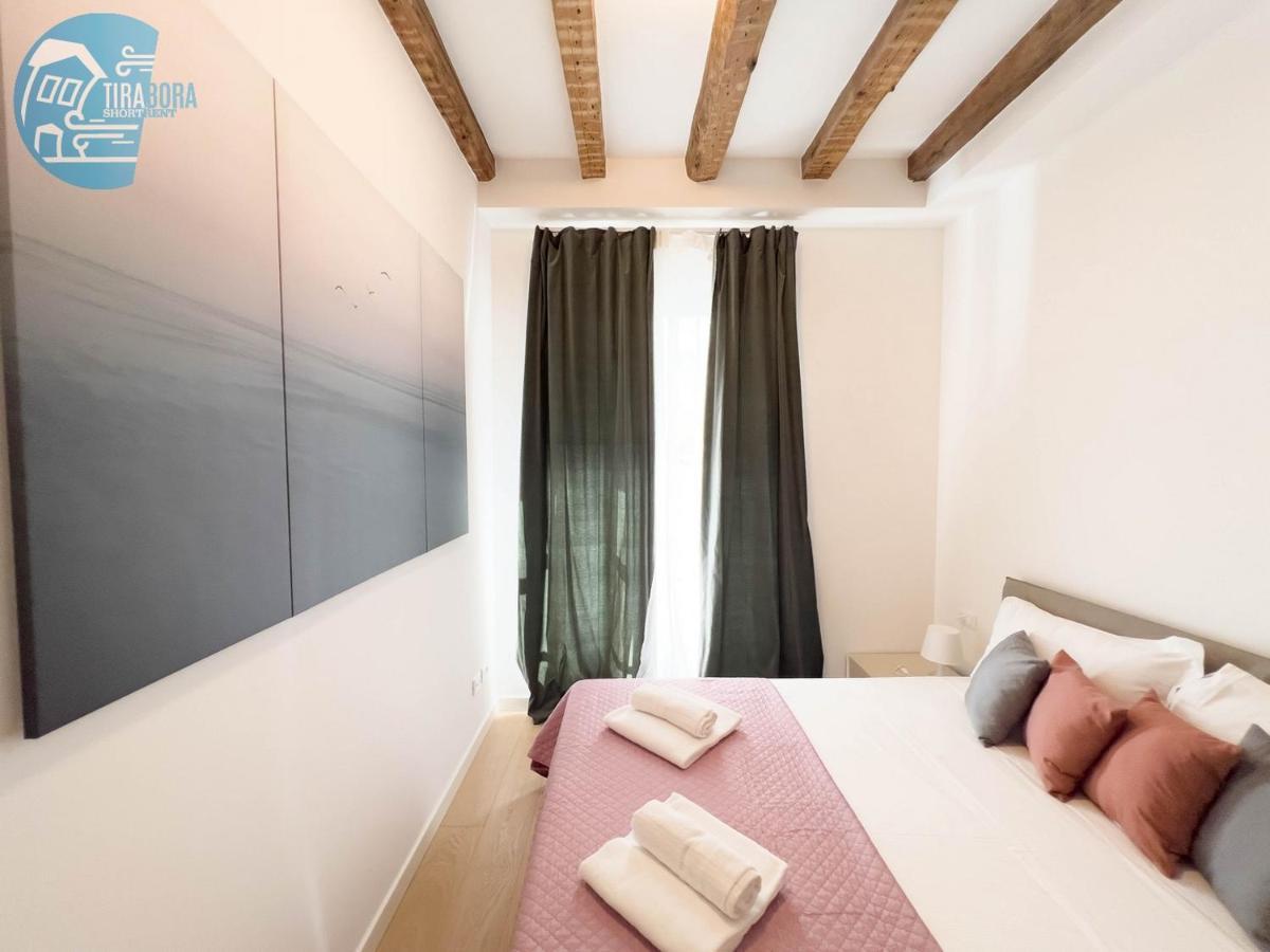 Cavana 5 Tirabora Short Rent Trieszt Kültér fotó