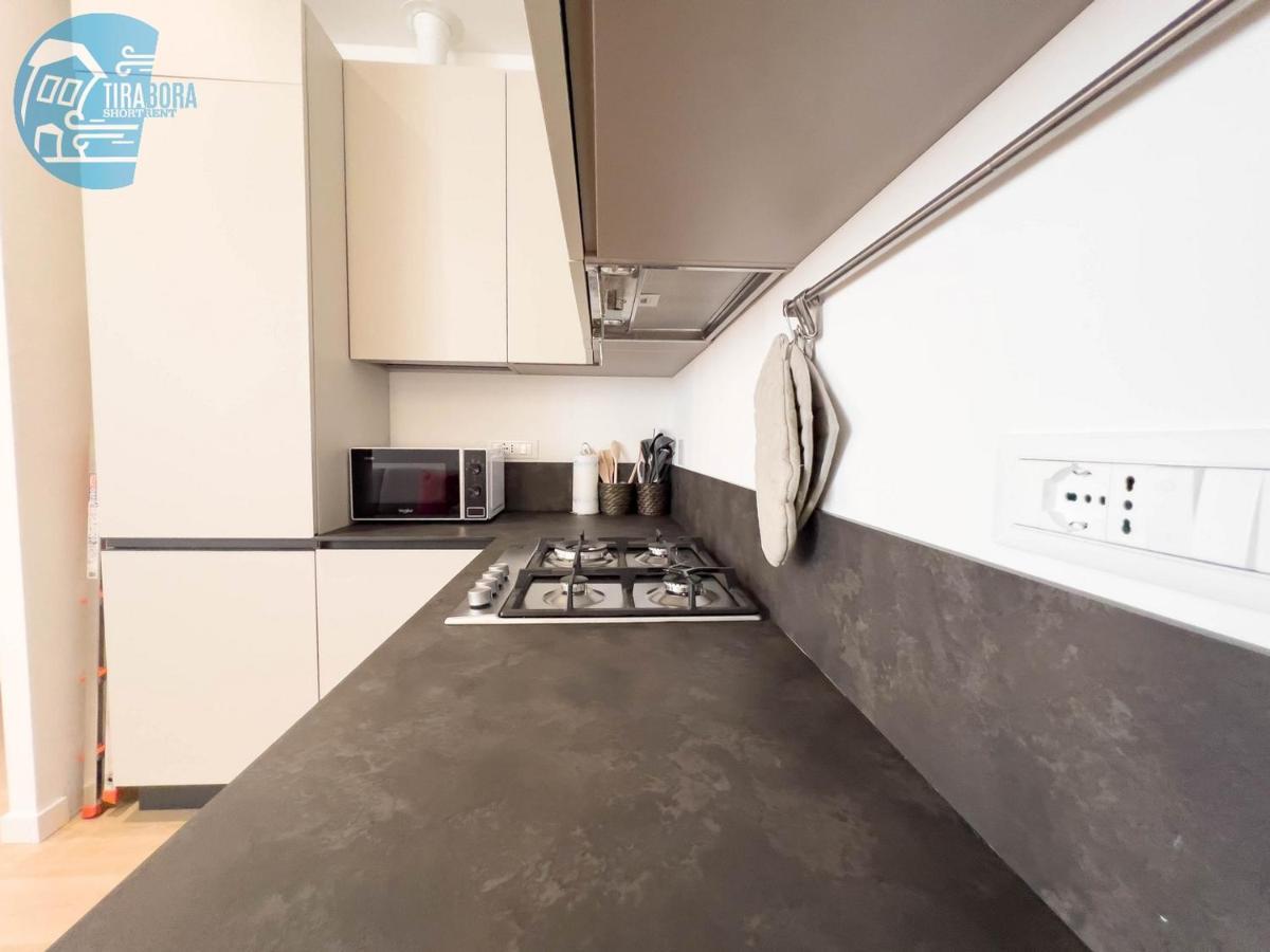 Cavana 5 Tirabora Short Rent Trieszt Kültér fotó