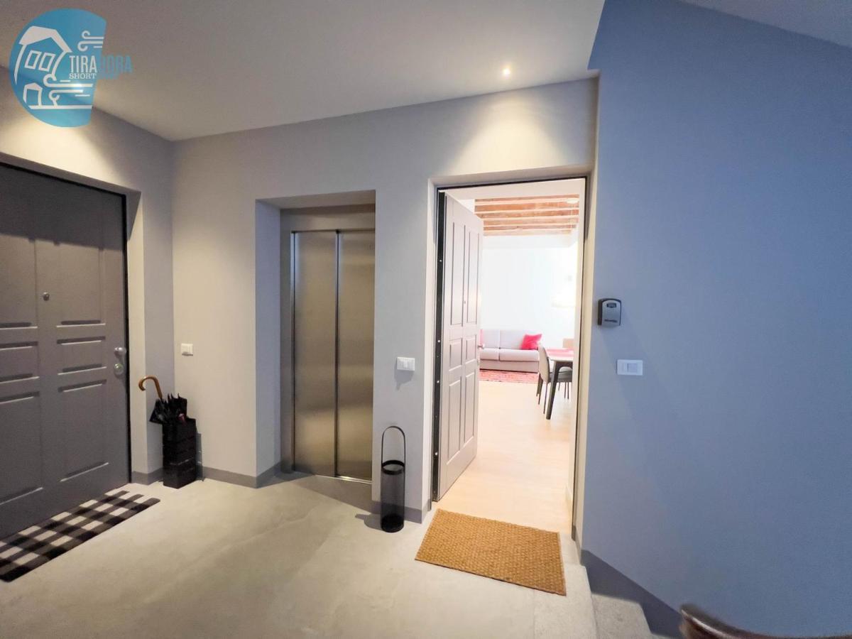 Cavana 5 Tirabora Short Rent Trieszt Kültér fotó