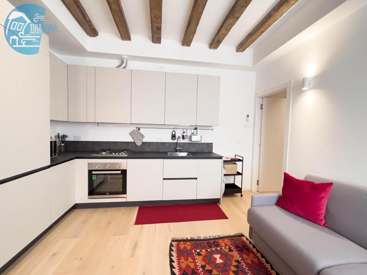 Cavana 5 Tirabora Short Rent Trieszt Kültér fotó
