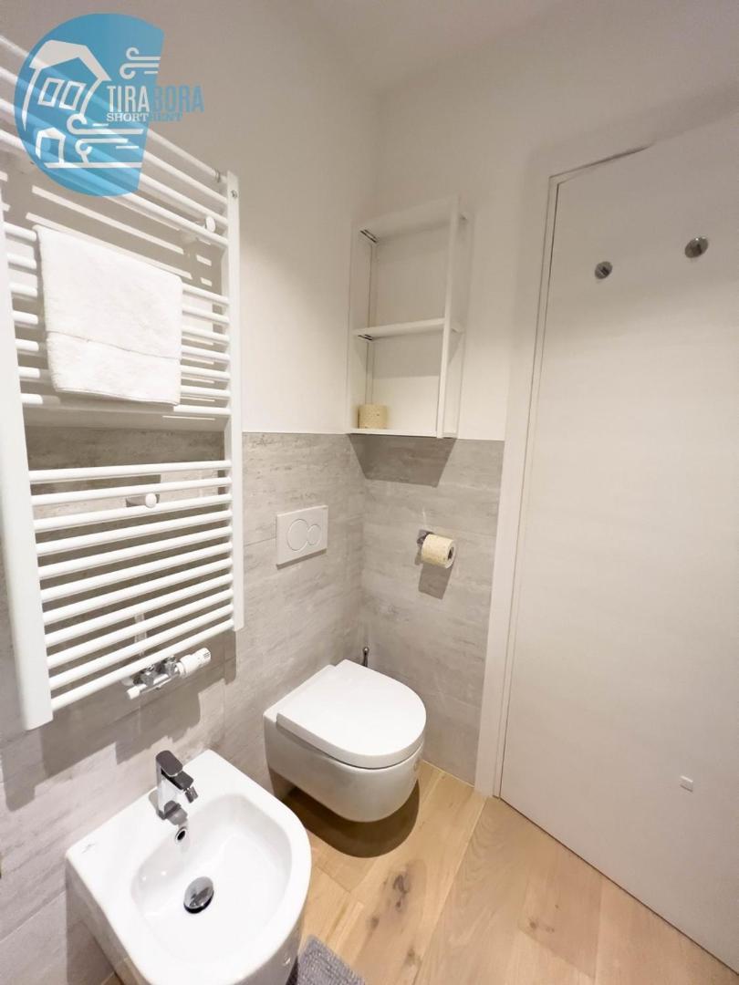 Cavana 5 Tirabora Short Rent Trieszt Kültér fotó