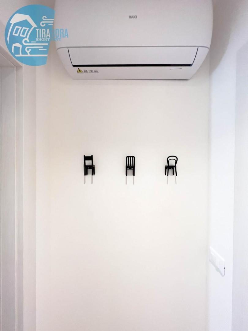 Cavana 5 Tirabora Short Rent Trieszt Kültér fotó